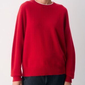Wifred Isabelle Wool Cashmere Sweater